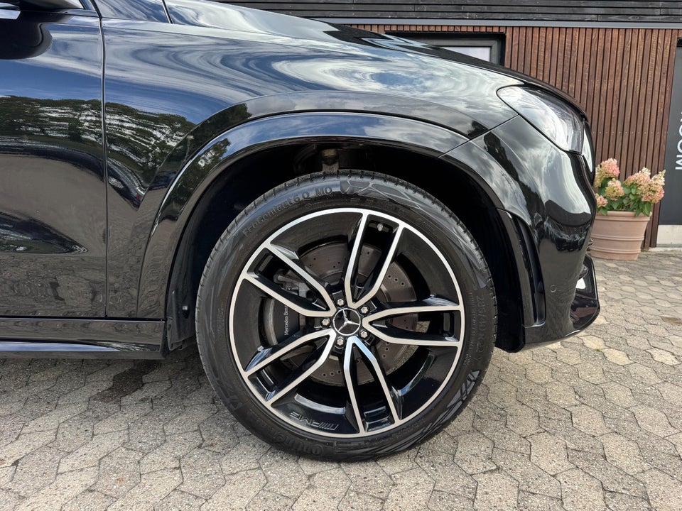 Mercedes GLE350 de 2,0 AMG Line aut. 4Matic 5d