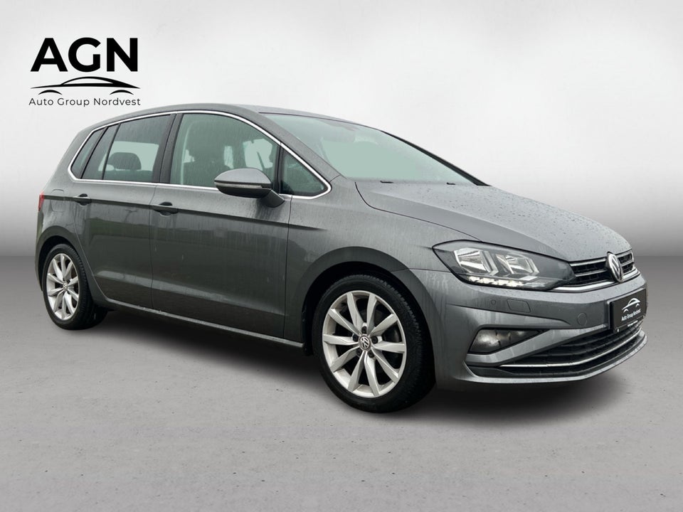 VW Golf Sportsvan 1,5 TSi 150 Highline DSG 5d