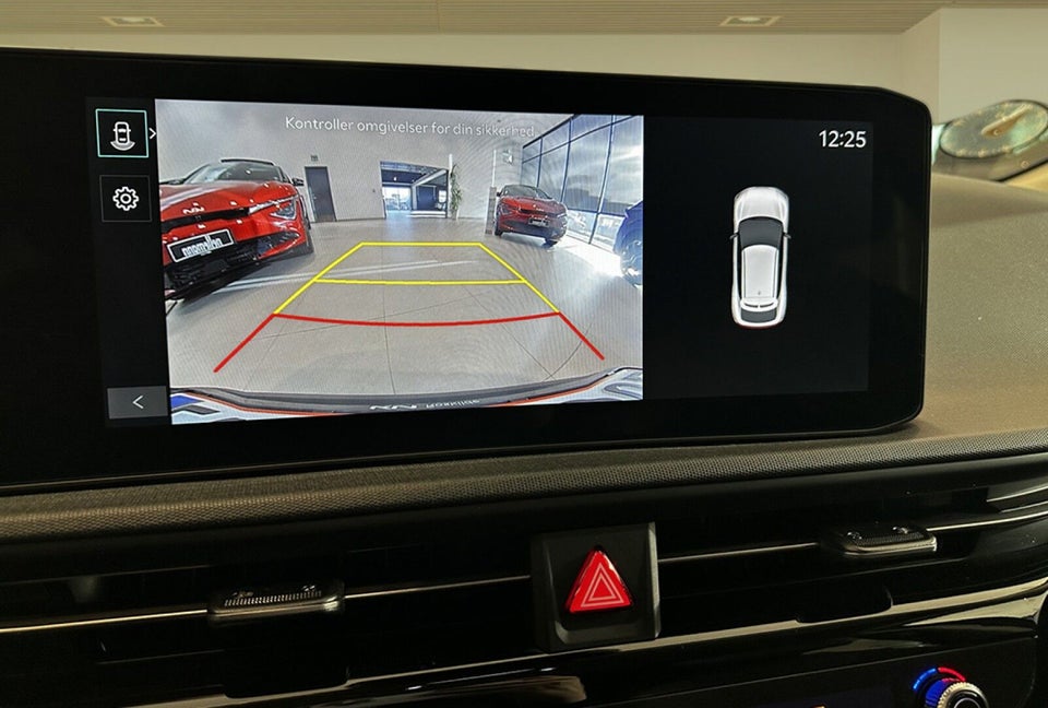 Kia EV6 63 Standard Range Prestige 5d