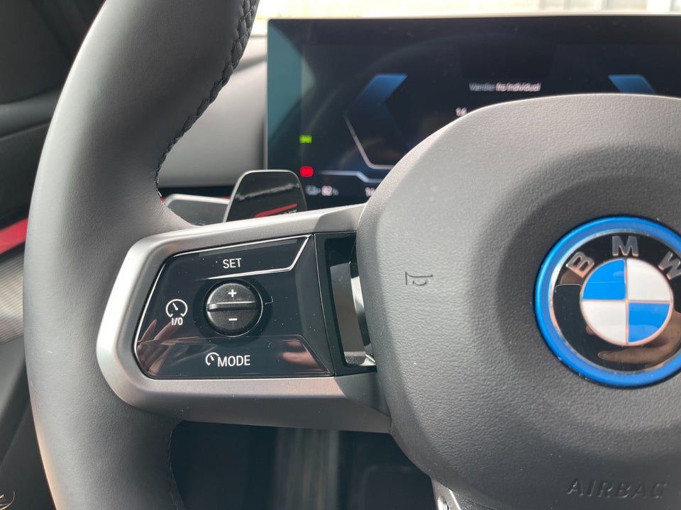 BMW i5 eDrive40 Fully Charged 4d