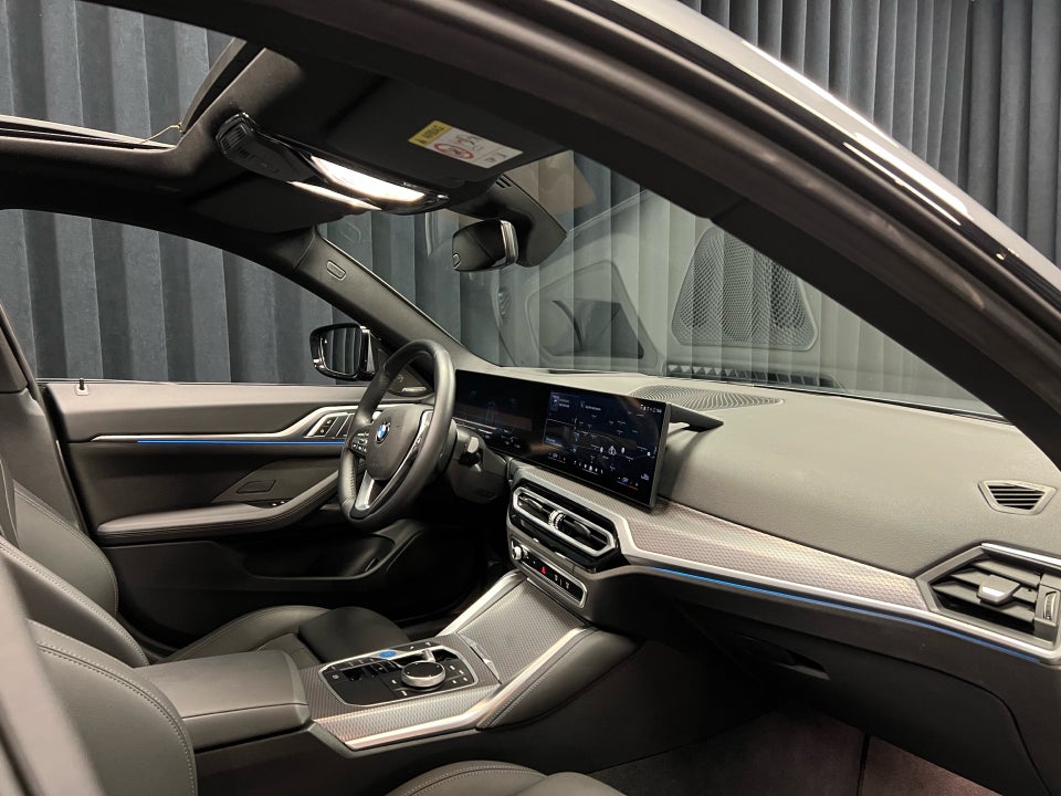 BMW i4 eDrive40 5d