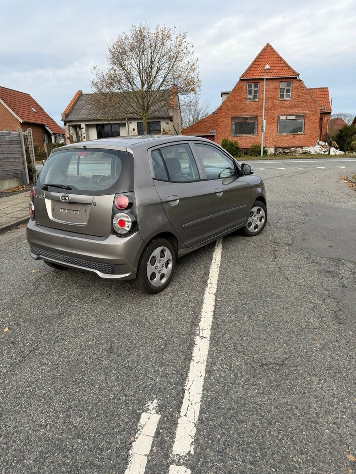 Kia Picanto 1,1 Active 5d