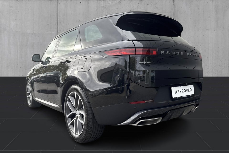 Land Rover Range Rover Sport 3,0 P460e SE aut. 5d