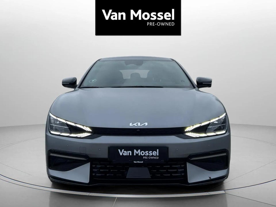 Kia EV6 77 Long Range Performance GT-Line AWD 5d