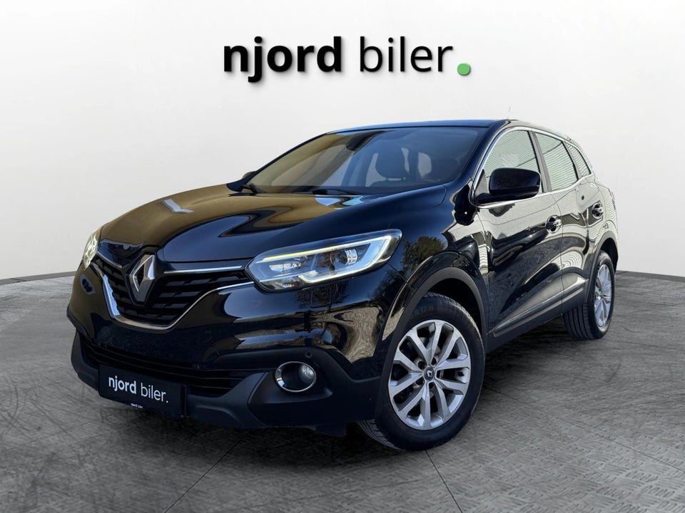 Renault Kadjar 1,2 TCe 130 Zen EDC 5d
