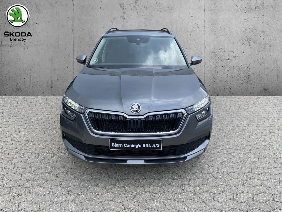 Skoda Kamiq 1,0 TSi 110 Ambition DSG 5d