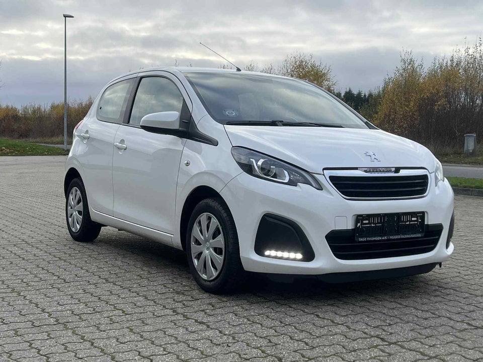 Peugeot 108 1,0 e-VTi 69 Active ESG 5d