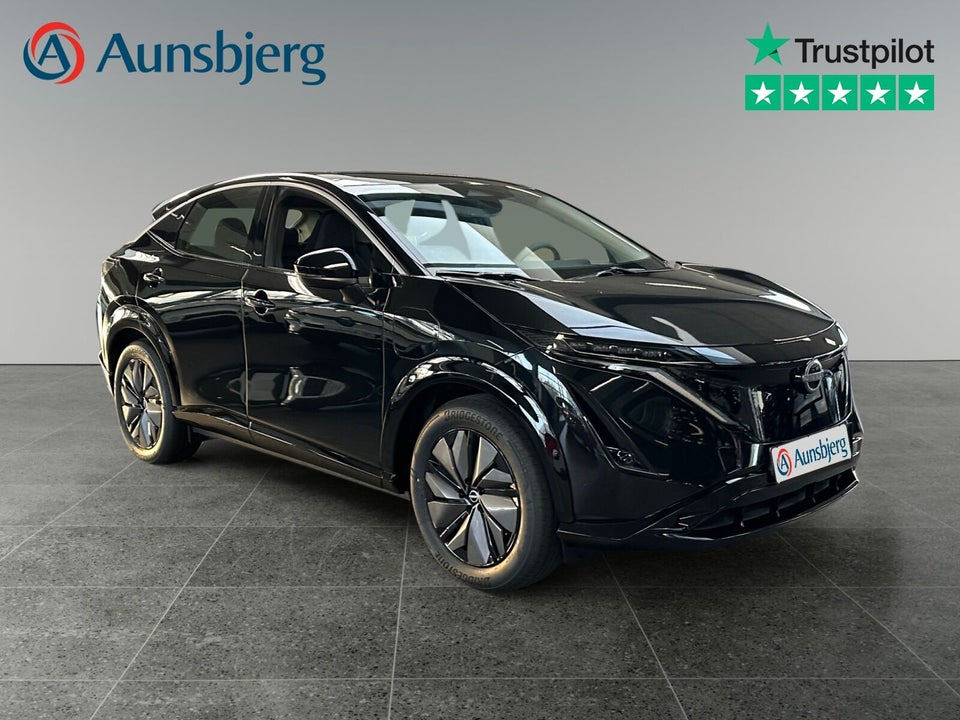 Nissan Ariya 63 Engage 5d