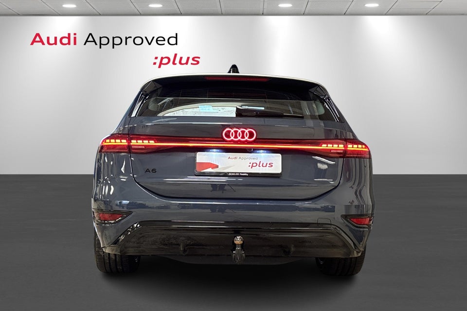 Audi A6 e-tron Progress plus Avant 5d