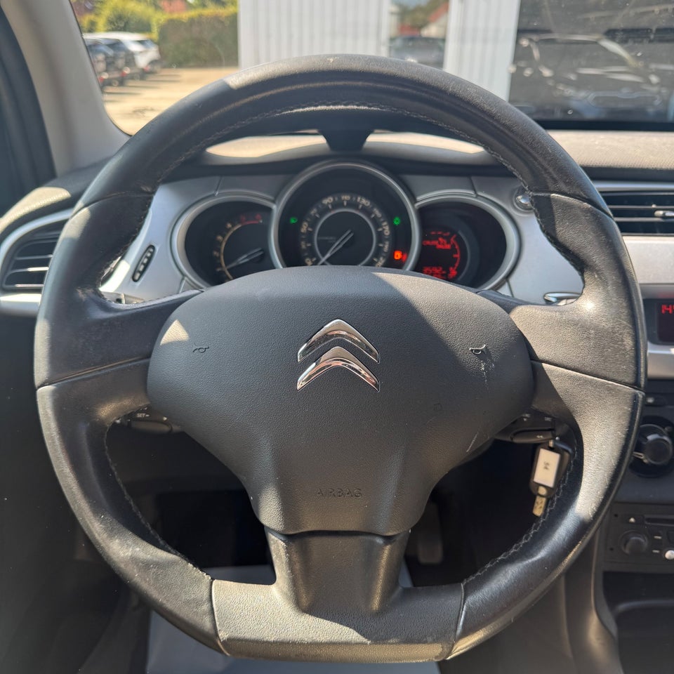 Citroën C3 1,4 HDi Attraction 5d