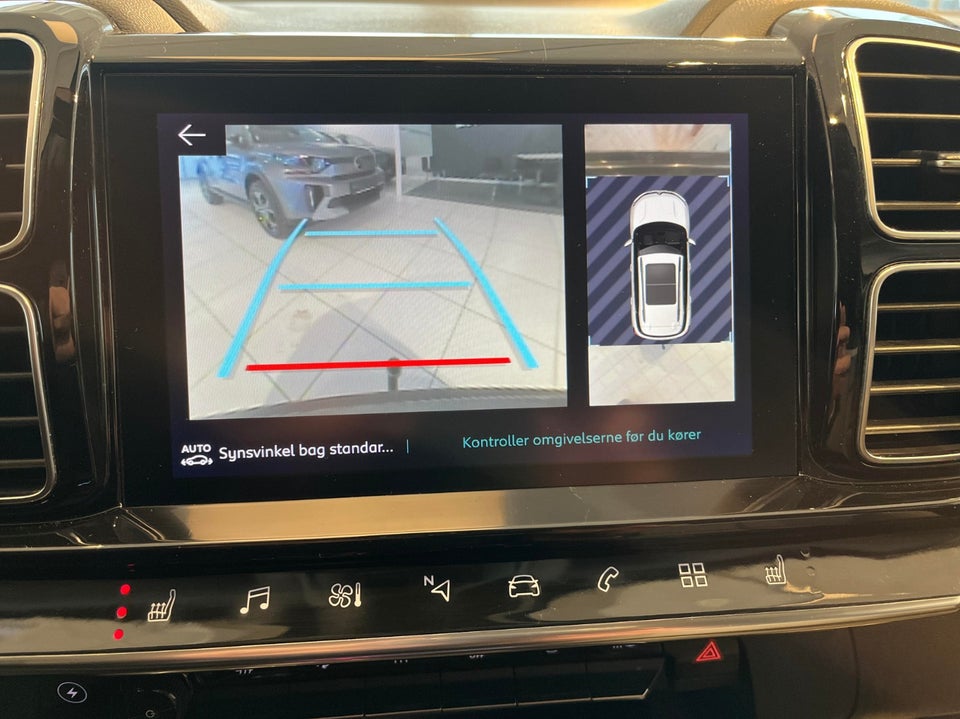 Citroën C5 Aircross 1,6 Hybrid Shine EAT8 5d