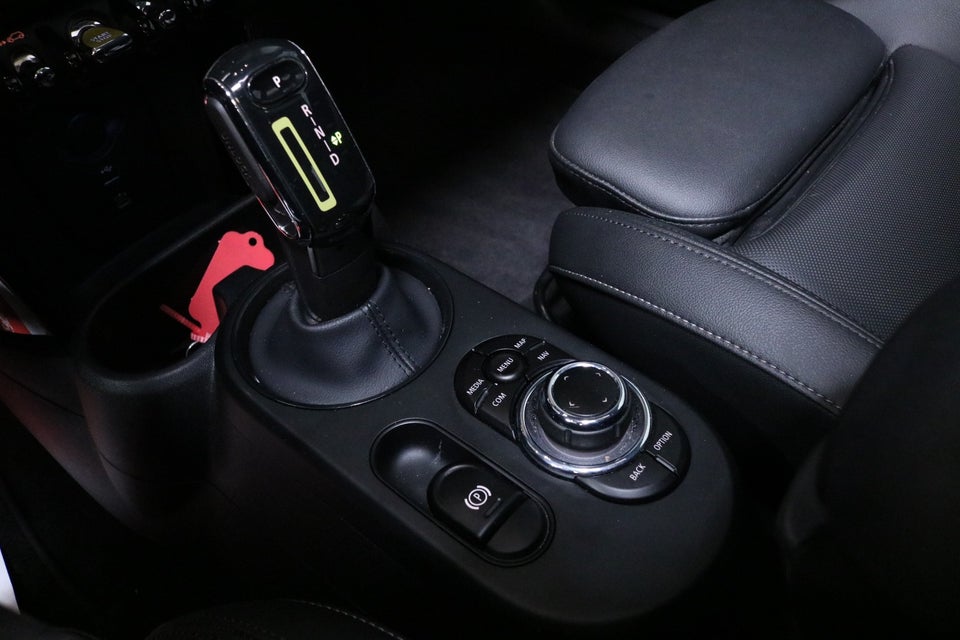 MINI Cooper SE Edition Premium Plus 3d
