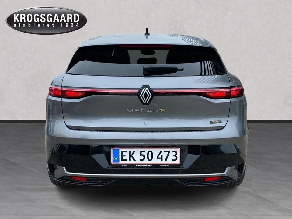 Renault Megane E-Tech 60 Techno+ 5d