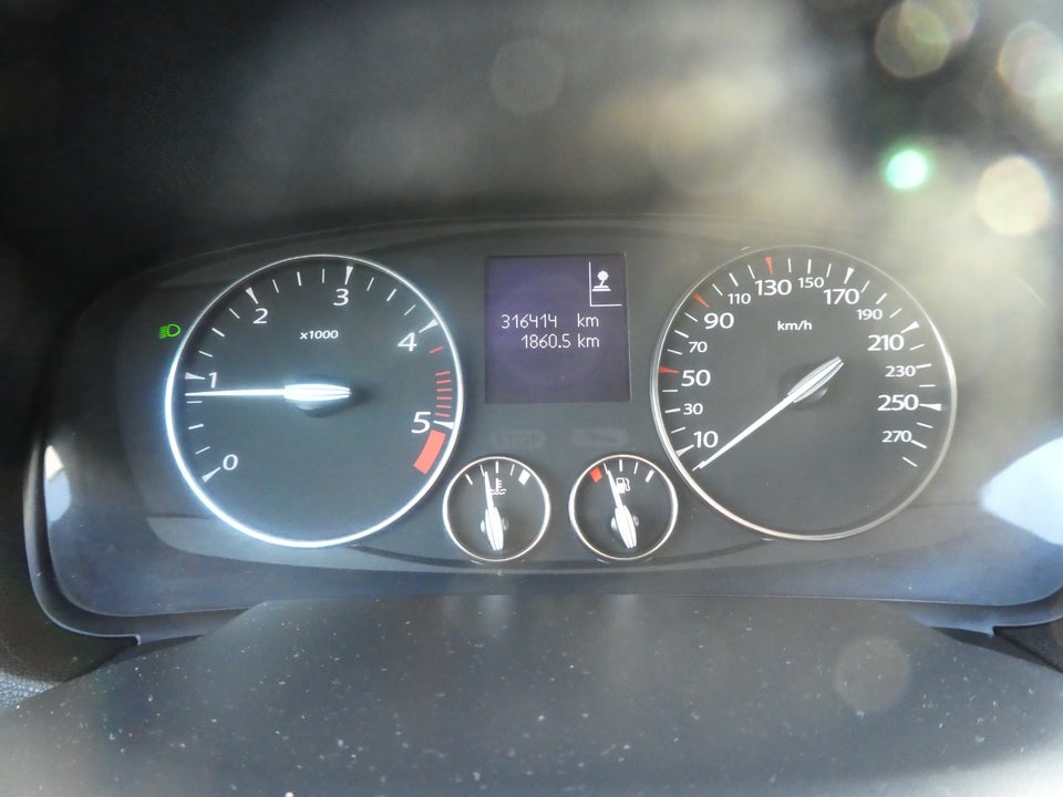 Renault Laguna III 1,5 dCi 110 Dynamique 5d