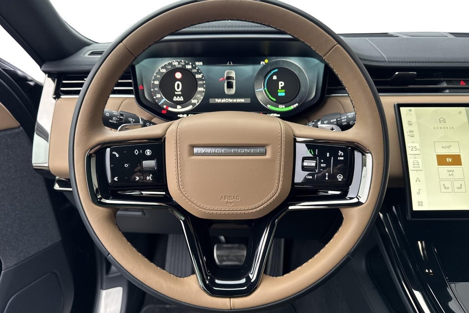 Land Rover Range Rover Sport 3,0 P460e Dynamic HSE aut. 5d