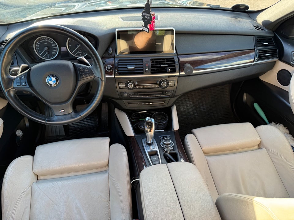 BMW X6 3,0 xDrive40d M-Sport aut. 5d