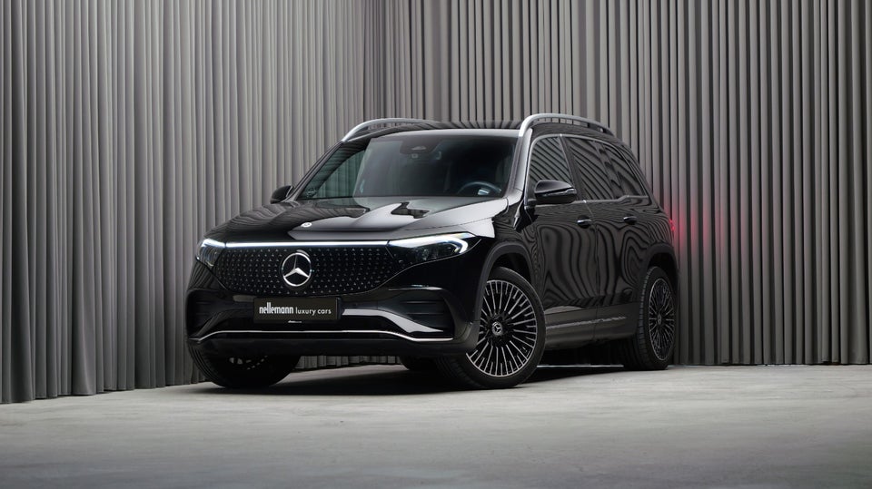 Mercedes EQB250+ AMG Line 5d