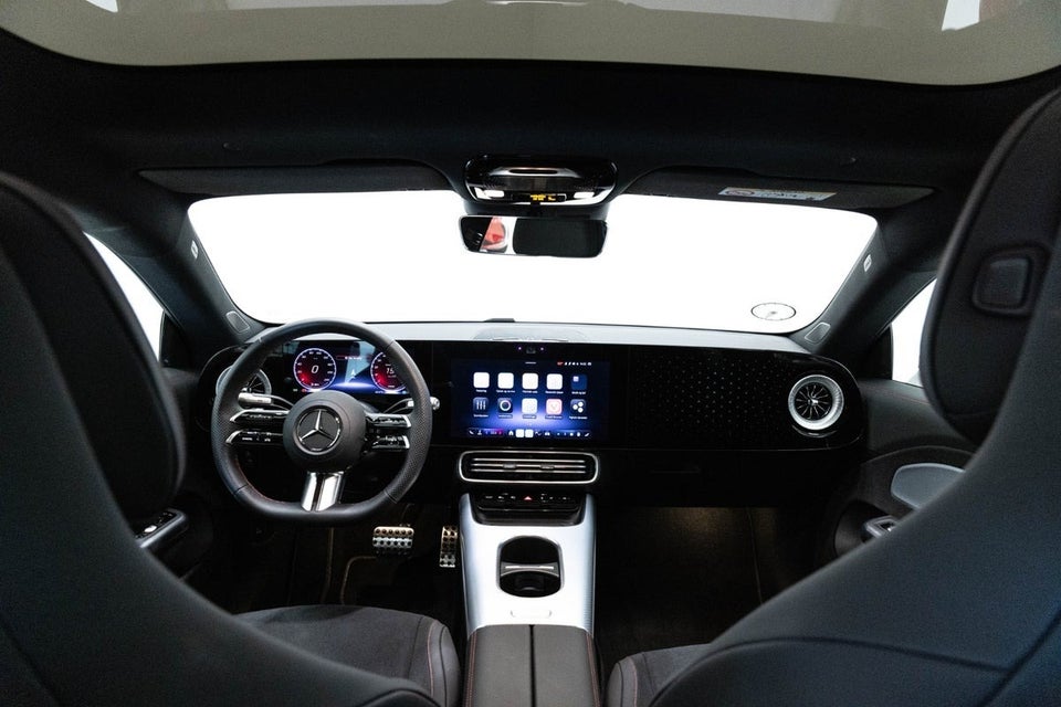 Mercedes CLA250+ electric AMG Advance Plus 4d
