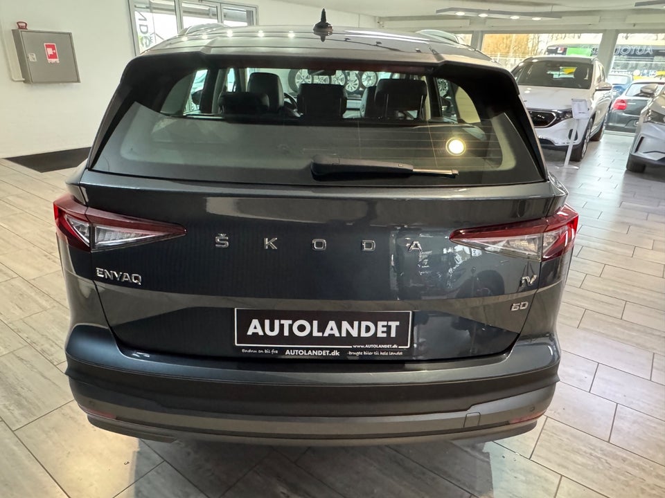 Skoda Enyaq 60 iV 5d