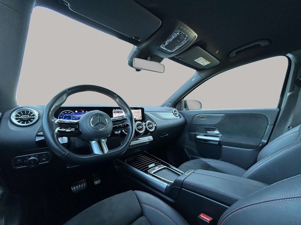 Mercedes EQA250+ AMG Edition 5d