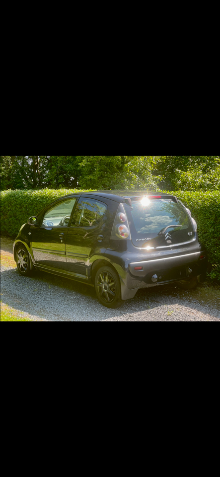 Citroën C1 1,0i  5d