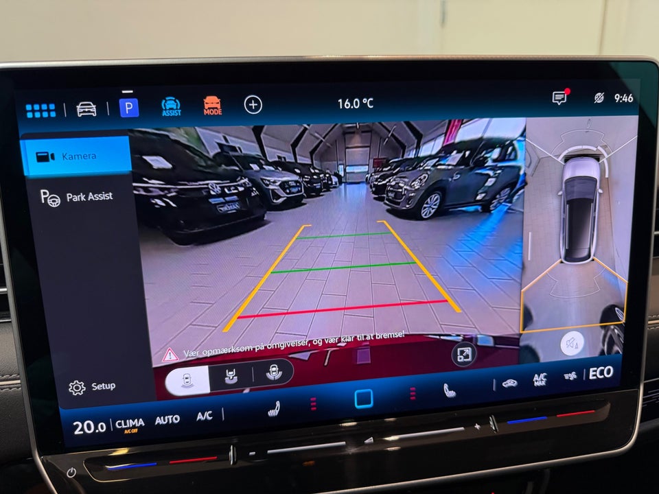 VW ID.7 77 Style+ Tourer 5d