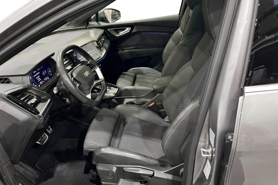 Audi Q4 e-tron 45 Ultra 5d