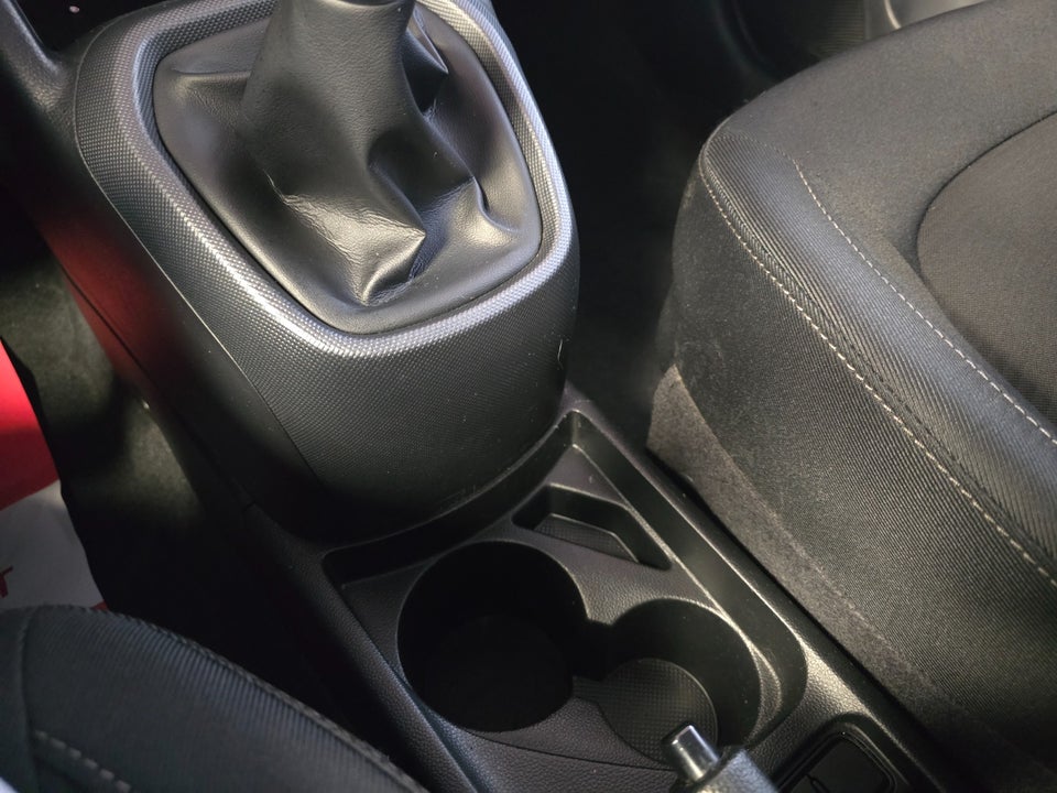 Hyundai i10 1,0 Trend 5d