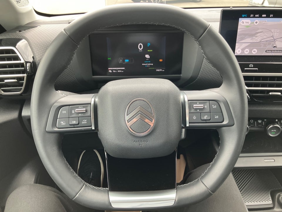 Citroën ë-C4 X 54 Max 4d