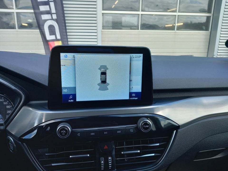 Ford Kuga 2,5 PHEV Titanium X CVT 5d