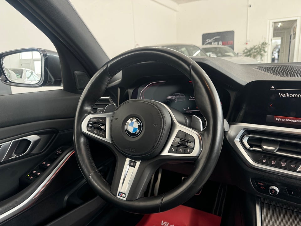 BMW 330d 3,0 Touring M-Sport xDrive aut. 5d