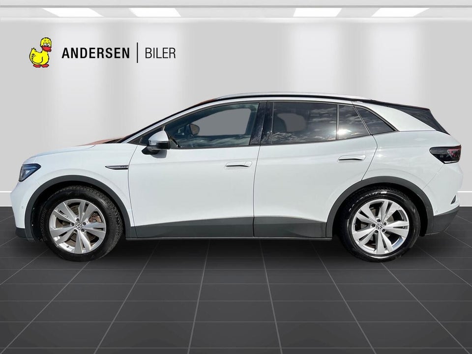 VW ID.4 77 Pro Performance 5d