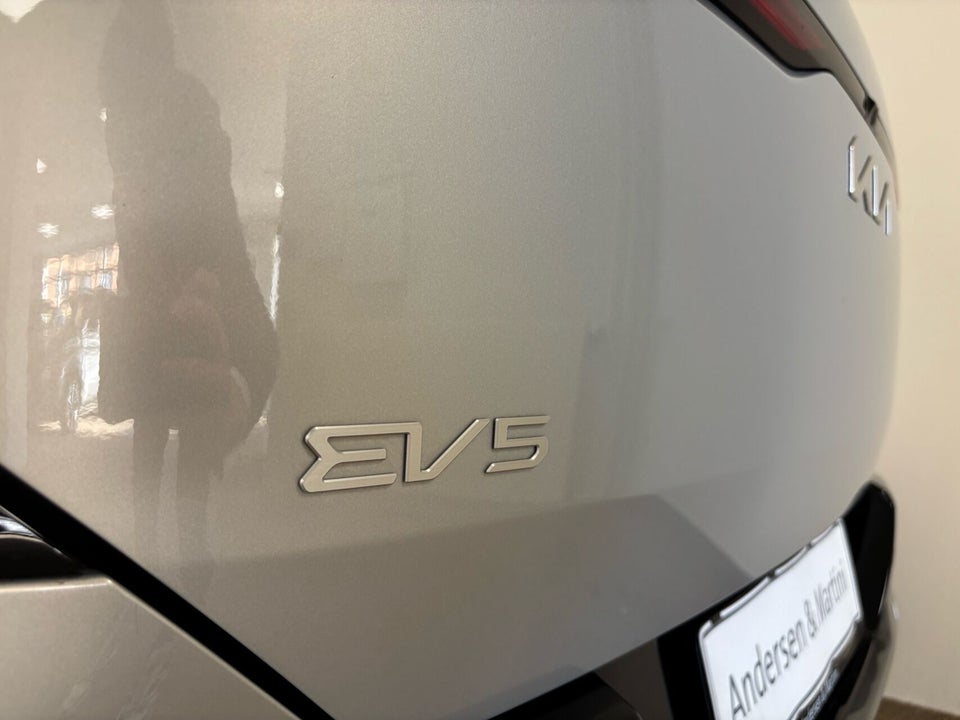 Kia EV5 81 Long Range Prestige 5d