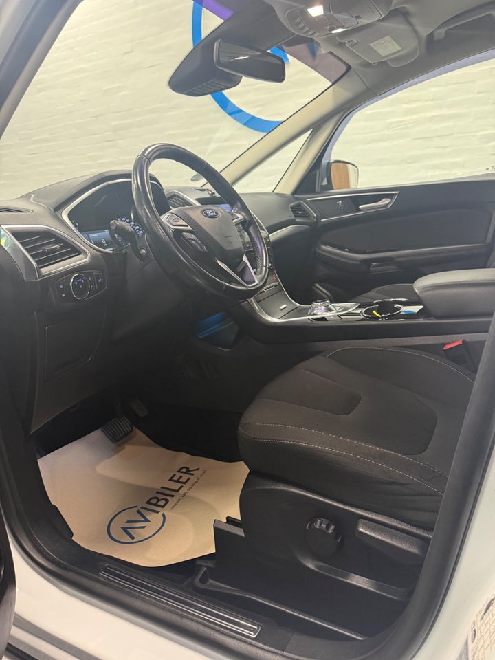 Ford S-MAX 2,0 EcoBlue Titanium aut. 5d