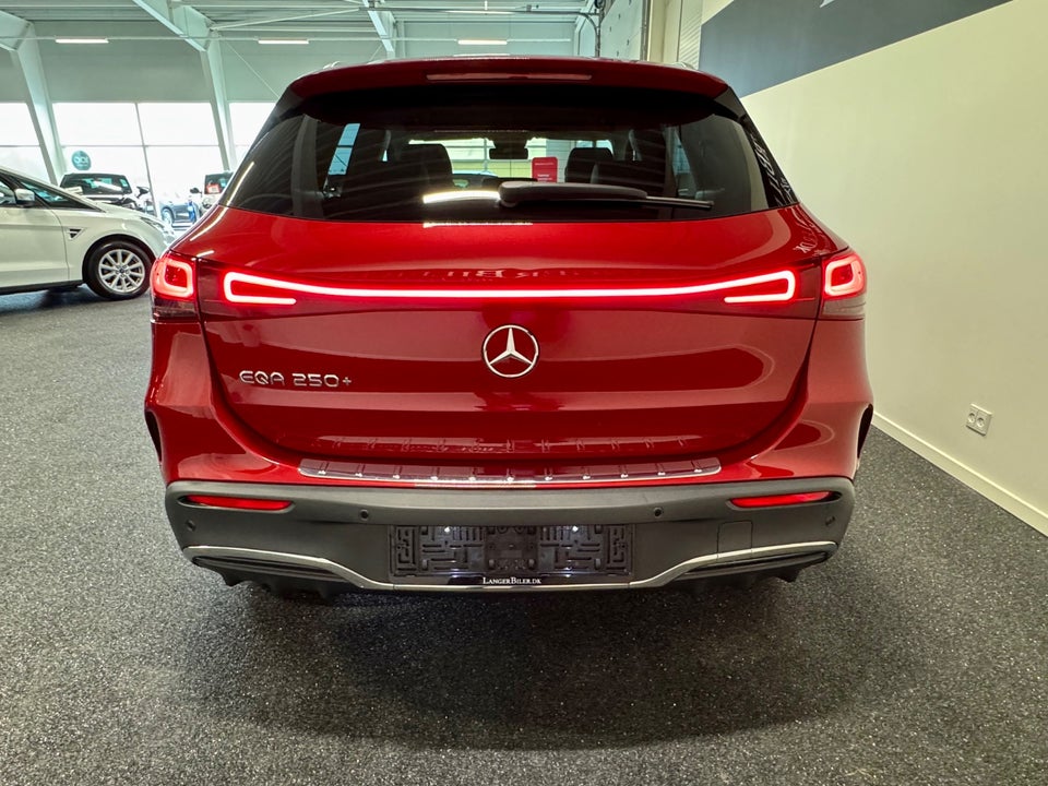 Mercedes EQA250+ AMG Line 5d