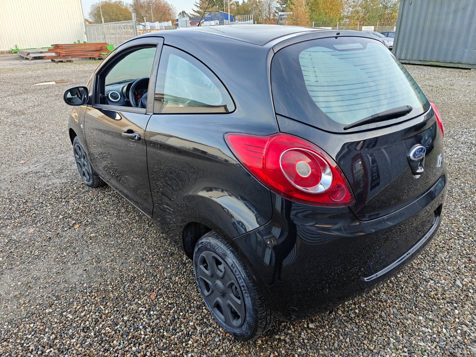 Ford Ka 1,2 Trend 3d