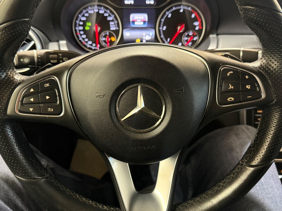 Mercedes A200 d 2,2 Final Edition AMG Line aut. Van 5d