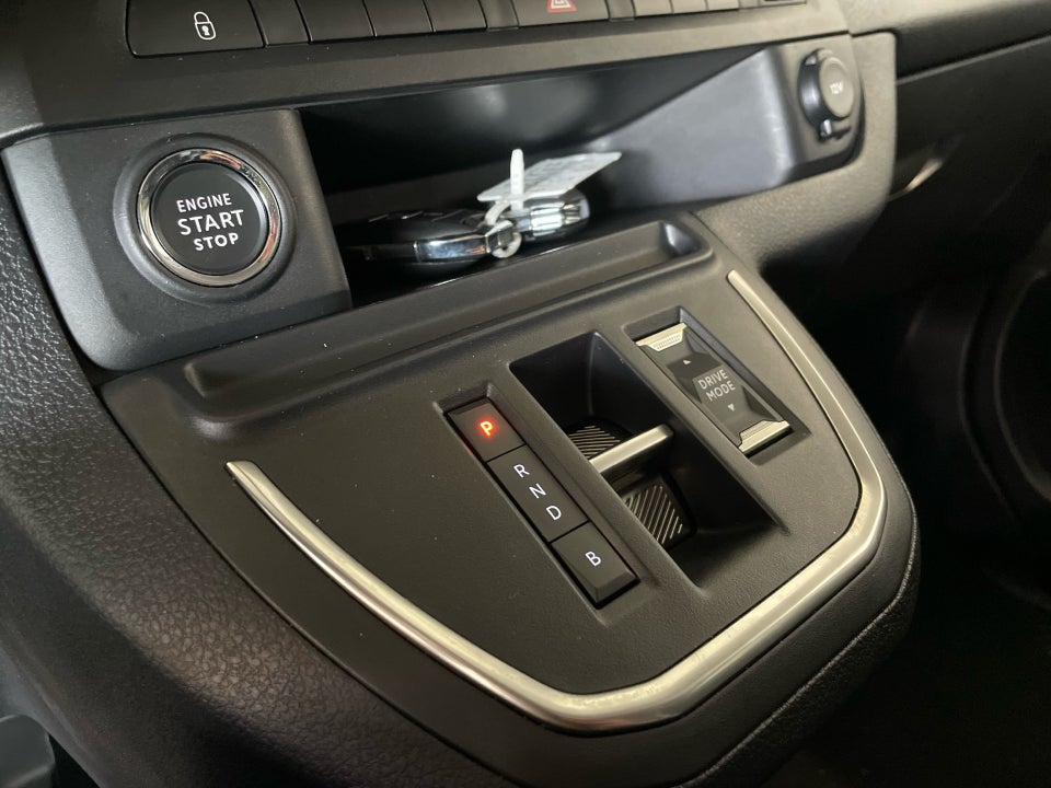 Citroën ë-SpaceTourer 75 L2 Business