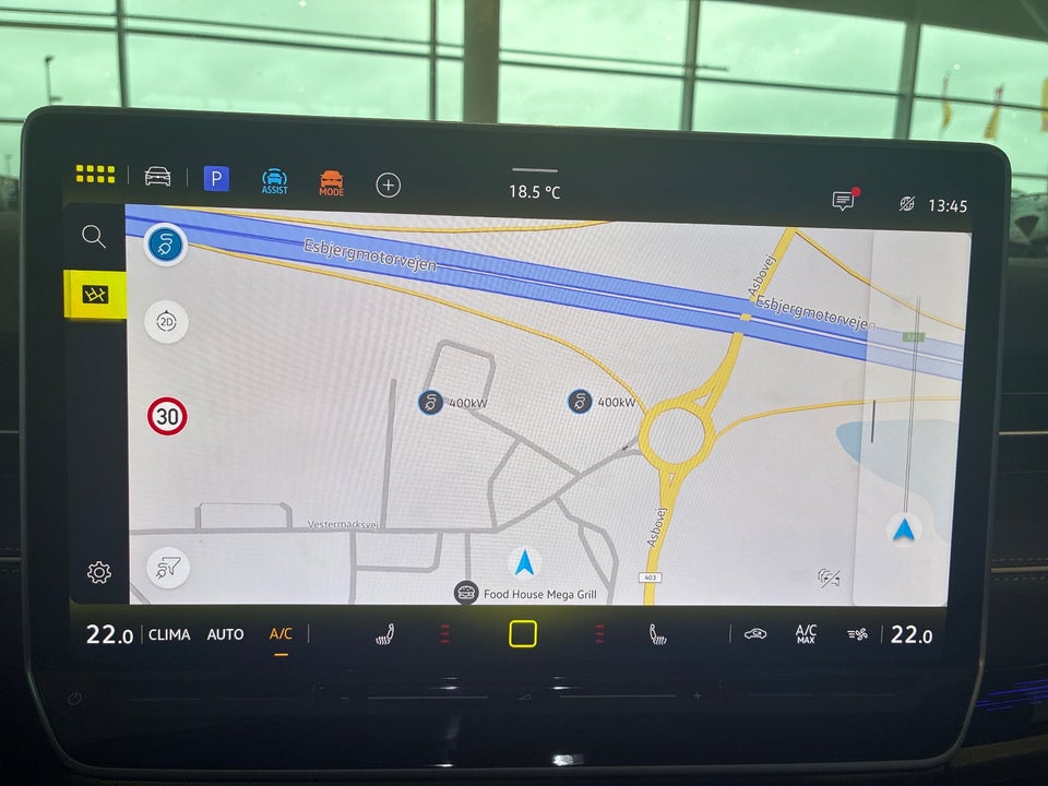 VW ID.7 77 Style+ Tourer 5d