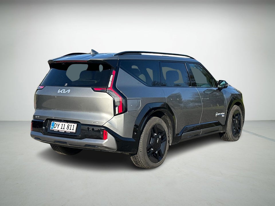 Kia EV9 99 Long Range Performance GT-Line AWD 7prs 5d