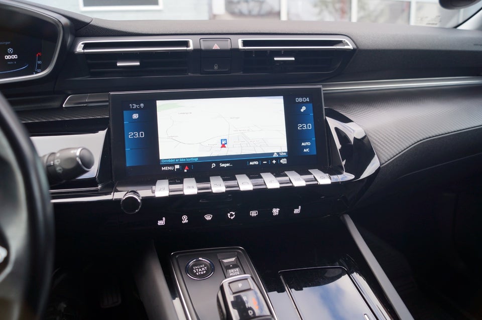 Peugeot 508 1,5 BlueHDi 130 Allure Pack SW EAT8 5d