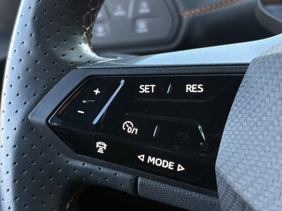 Cupra Born 58 High 5d