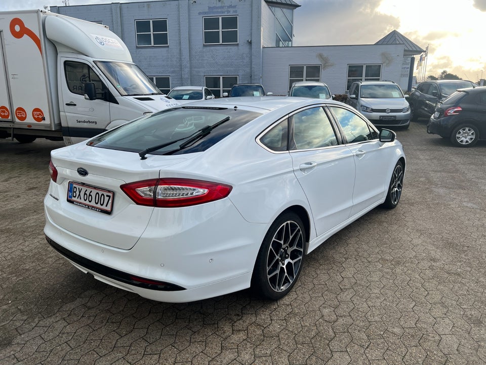 Ford Mondeo 1,5 SCTi 160 Titanium aut. 5d