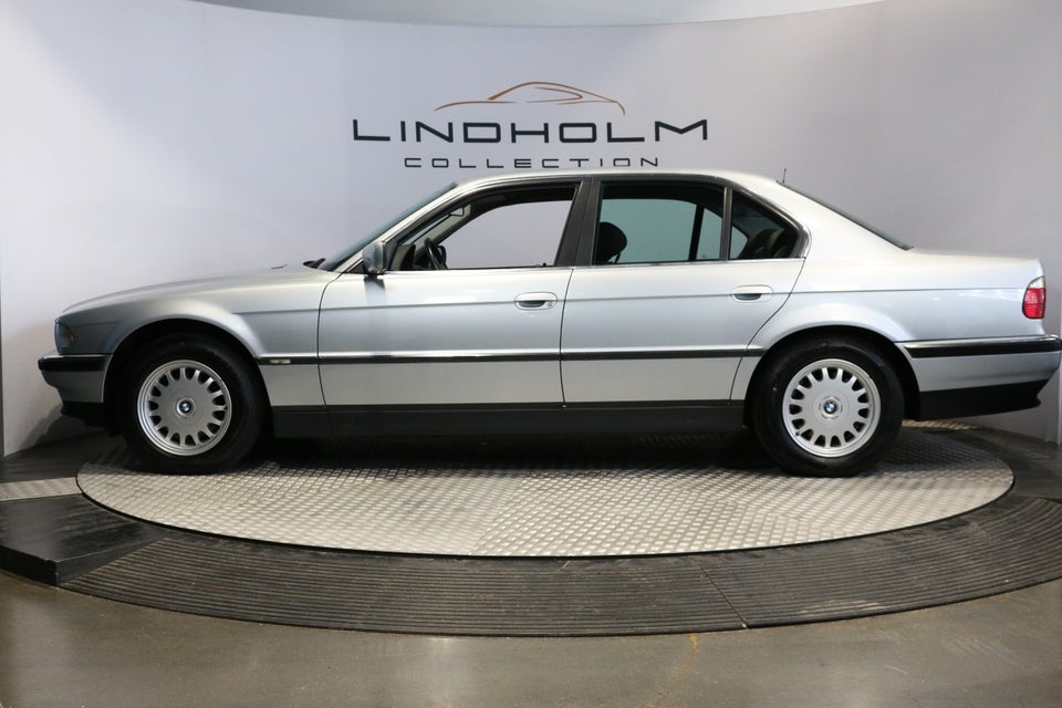 BMW 728i 2,8 Steptr. 4d