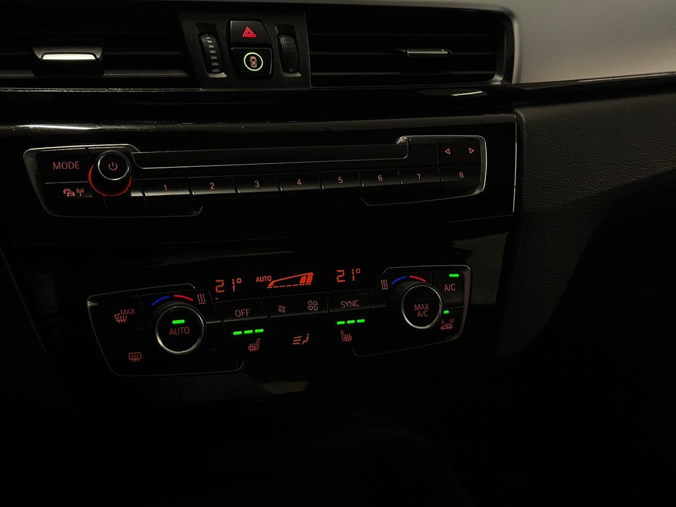 BMW X1 1,5 sDrive18i Advantage aut. 5d