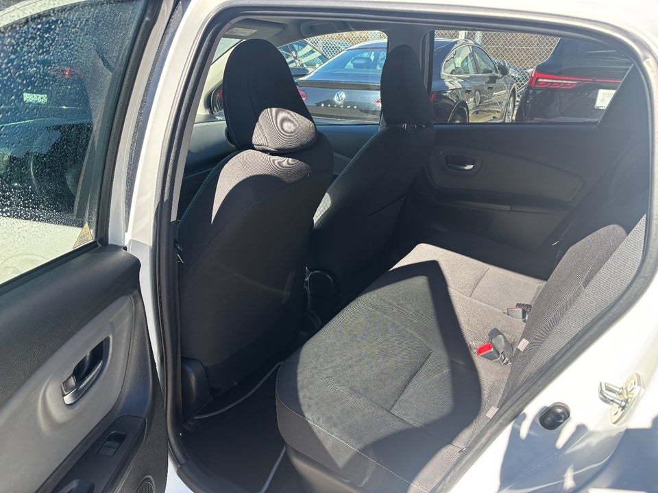 Toyota Yaris 1,5 Hybrid H2 Limited e-CVT 5d