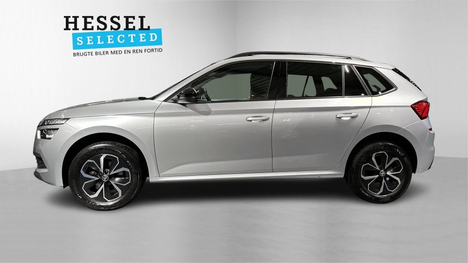 Skoda Kamiq 1,0 TSi 110 Blackline DSG 5d