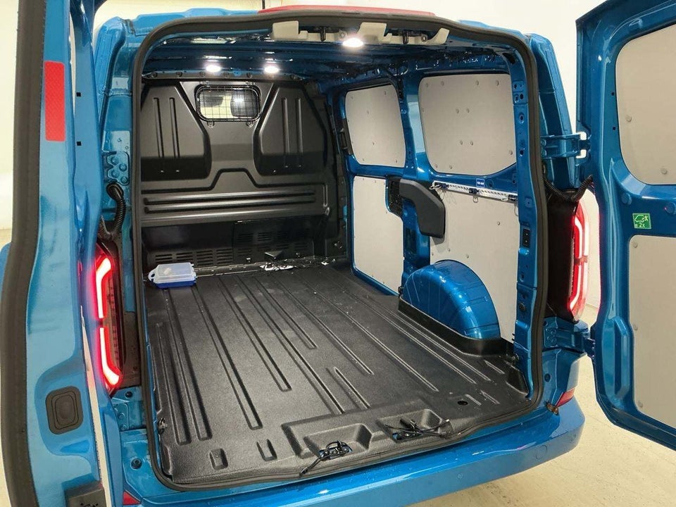 Ford E-Transit Custom 320 L1 64 Limited