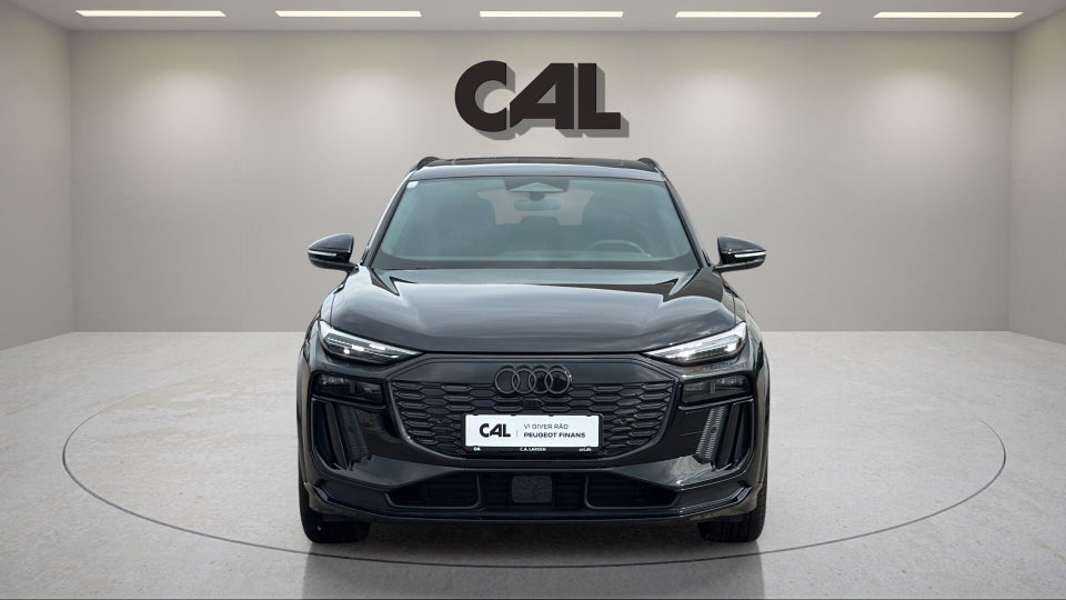 Audi Q6 e-tron S-line performance 5d