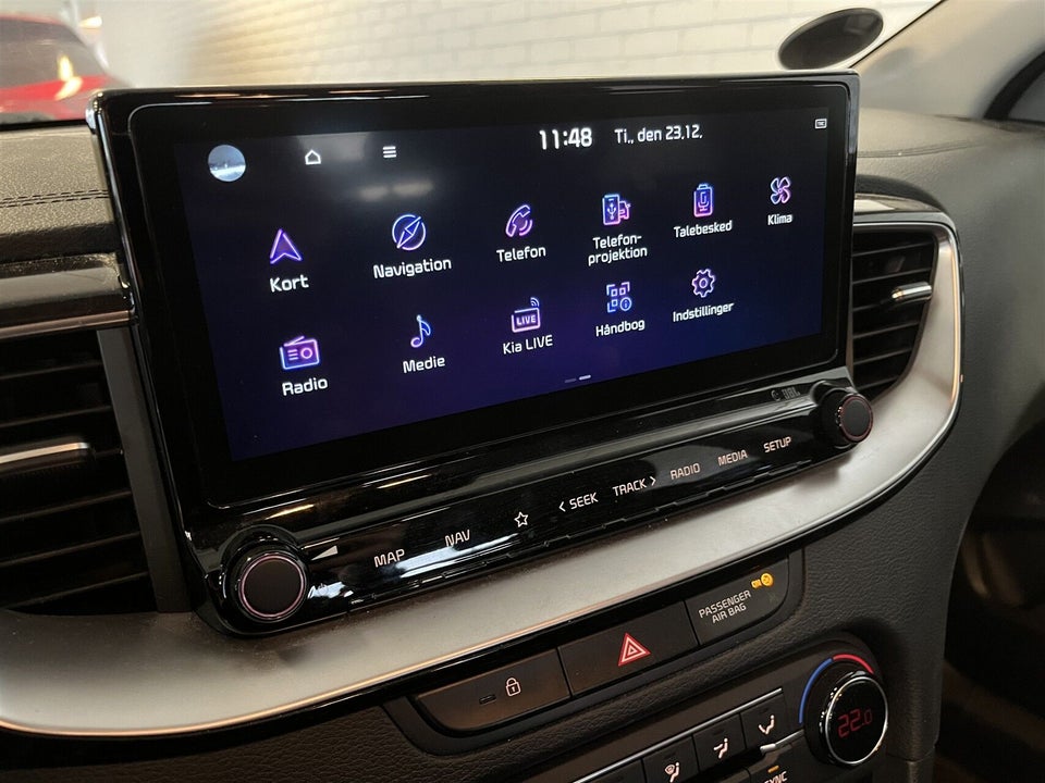 Kia Ceed 1,4 T-GDi Collection 5d